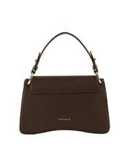 COCCINELLE C-ME  Borsetta a mano, con tracolla brunette - Borse Donna - 3