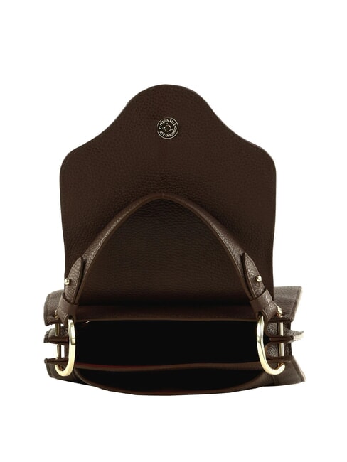 C-ME  Borsetta a mano, con tracolla brunette - Borse Donna