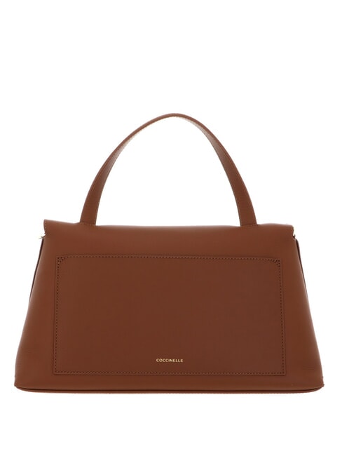 NIKLA Borsa a mano, con tracolla  cognac/noir - Borse Donna