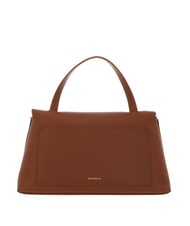 COCCINELLE NIKLA Borsa a mano, con tracolla  cognac/noir - Borse Donna - 3