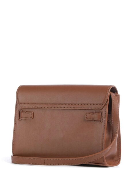 SABINE  Mini Bag a tracolla cognac - Borse Donna