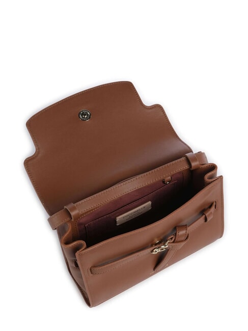 SABINE  Mini Bag a tracolla cognac - Borse Donna