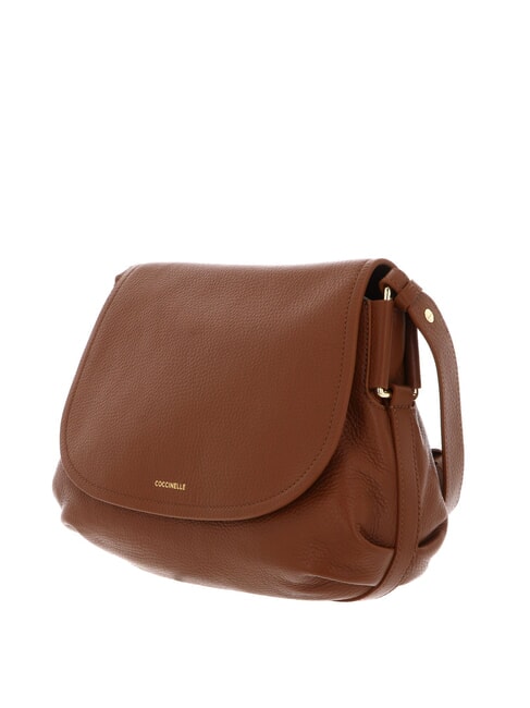 REBEKKA Borsa a tracolla cognac - Borse Donna