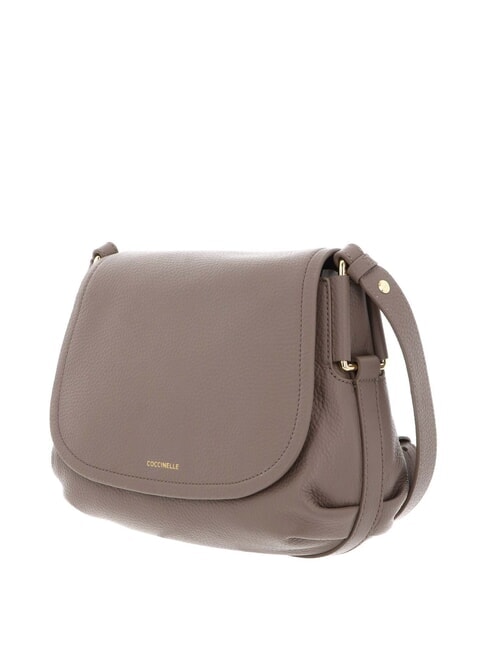 REBEKKA Borsa a tracolla warm taupe - Borse Donna