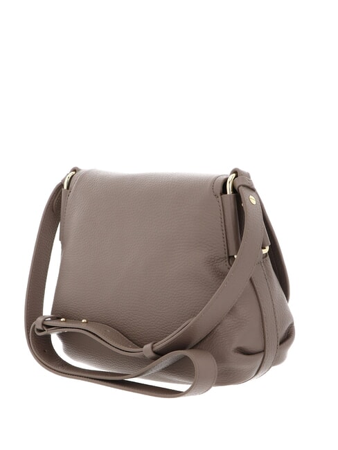 REBEKKA Borsa a tracolla warm taupe - Borse Donna