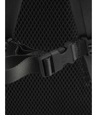 RAINS CLIP FRONT Zaino impermeabile black - Zaini Scuola & Tempo Libero - 3