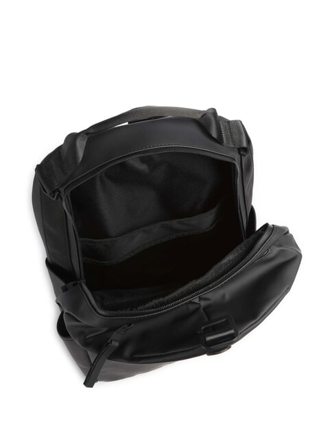 CLIP FRONT Zaino impermeabile black - Zaini Scuola & Tempo Libero