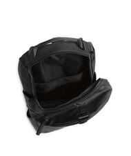 RAINS CLIP FRONT Zaino impermeabile black - Zaini Scuola & Tempo Libero - 4