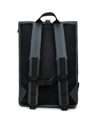 RAINS ROLLTOP RUCKSACK Zaino lagoon - Zaini Scuola & Tempo Libero - 3