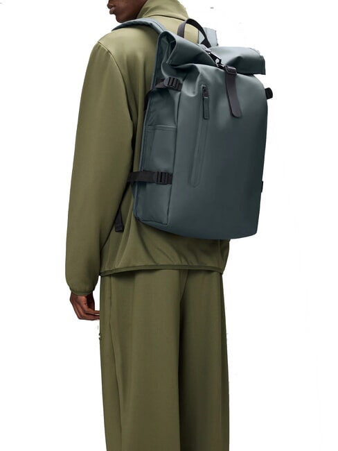 ROLLTOP RUCKSACK Zaino lagoon - Zaini Scuola & Tempo Libero