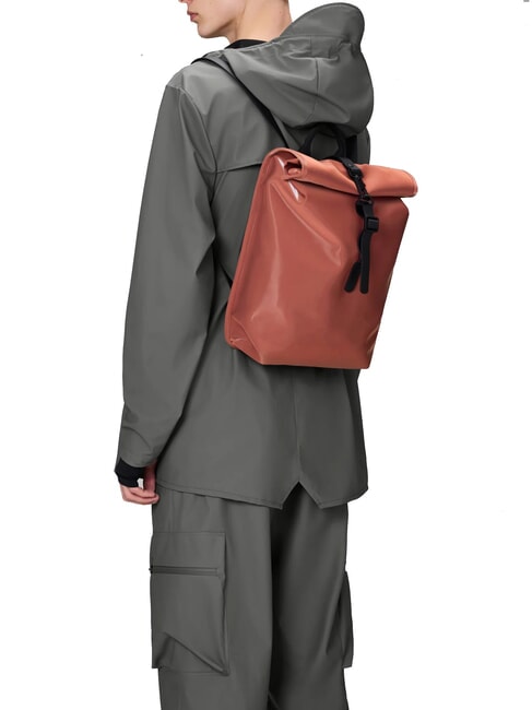ROLLTOP RUCKSACK MINI Zaino impermeabile honor - Zaini Scuola & Tempo Libero