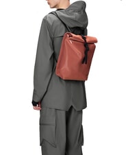 RAINS ROLLTOP RUCKSACK MINI Zaino impermeabile honor - Zaini Scuola & Tempo Libero - 4