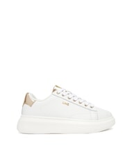 LIUJO BABOL 01 Sneakers  white/light gold - Scarpe Donna - 2