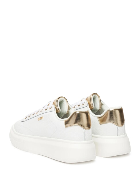 BABOL 01 Sneakers  white/light gold - Scarpe Donna