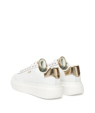 LIUJO BABOL 01 Sneakers  white/light gold - Scarpe Donna - 3