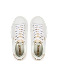 LIUJO BABOL 01 Sneakers  white/light gold - Scarpe Donna - 4