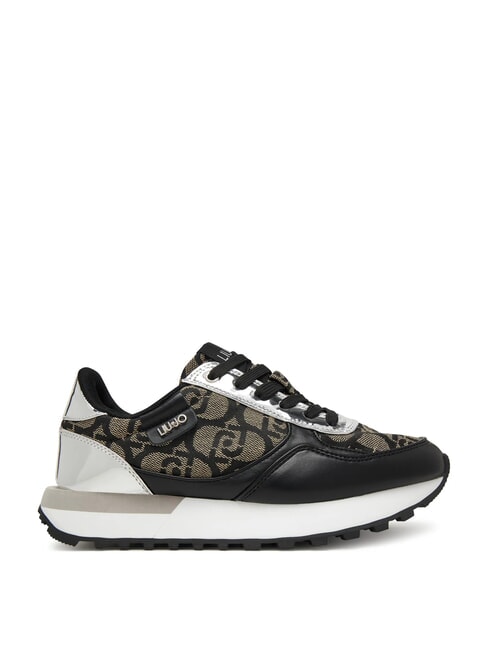 EVELYN 915  Sneakers Donna suede/silver - Scarpe Donna