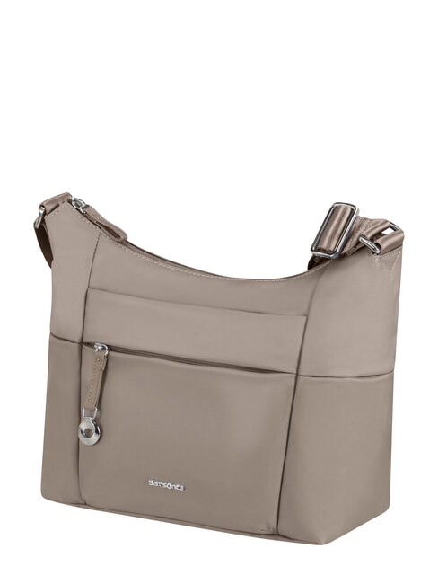 MOVE 5.0 S Borsa a tracolla warm taupe - Borse Donna