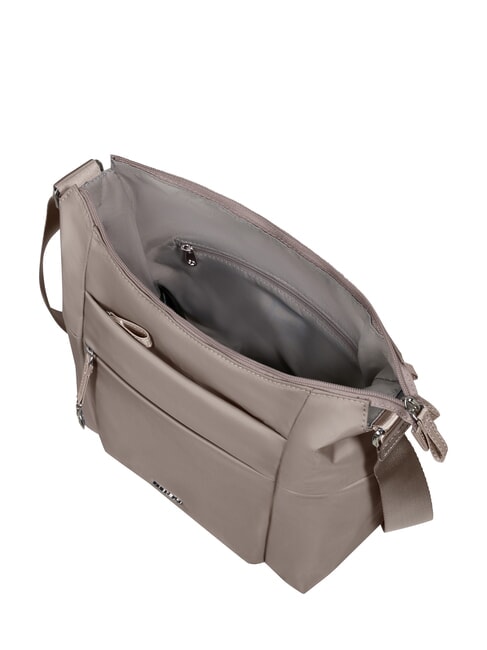 MOVE 5.0 S Borsa a tracolla warm taupe - Borse Donna