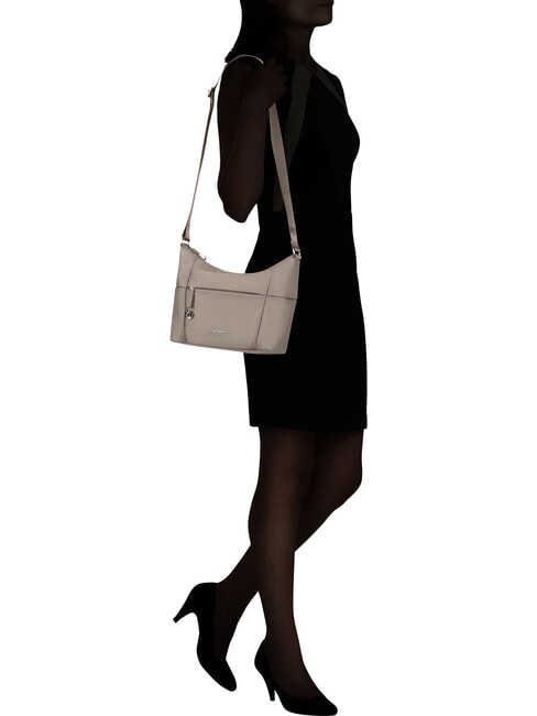 MOVE 5.0 S Borsa a tracolla warm taupe - Borse Donna