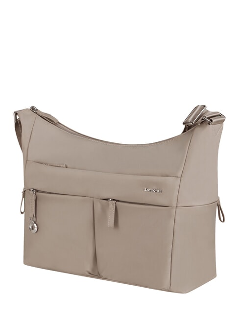 MOVE 5.0 M Borsa a tracolla warm taupe - Borse Donna