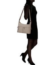 SAMSONITE MOVE 5.0 M Borsa a tracolla warm taupe - Borse Donna - 5