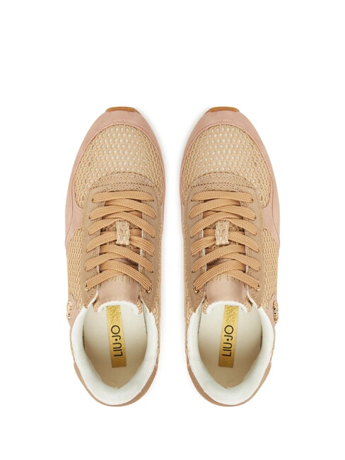 EVELYN 915  Sneakers nude - Scarpe Donna