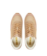 LIUJO EVELYN 915  Sneakers nude - Scarpe Donna - 4