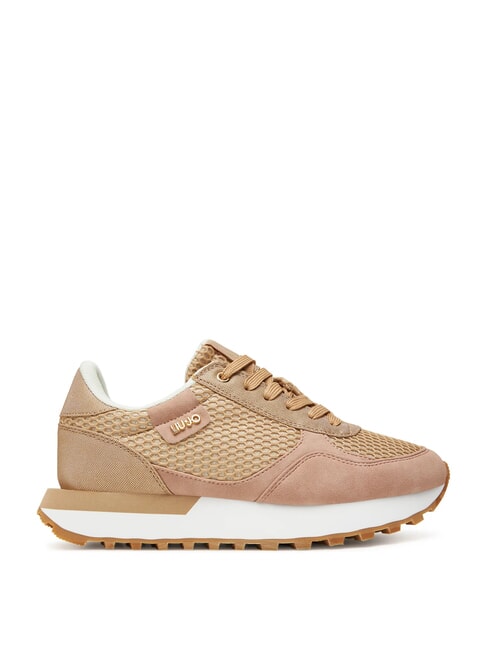 EVELYN 915  Sneakers nude - Scarpe Donna