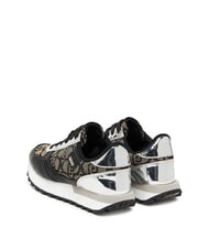 LIUJO EVELYN 915  Sneakers Donna suede/silver - Scarpe Donna - 3