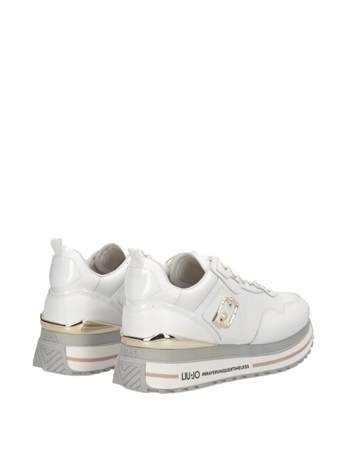 MAXI WONDER 01  Sneakers  white - Scarpe Donna