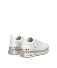LIUJO MAXI WONDER 01  Sneakers  white - Scarpe Donna - 3