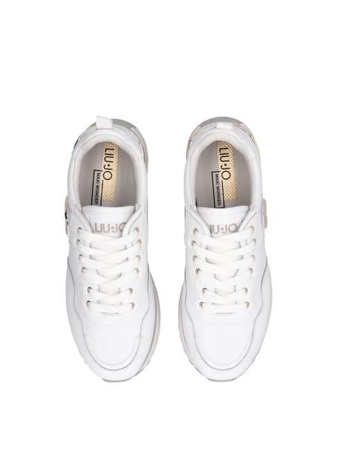 MAXI WONDER 01  Sneakers  white - Scarpe Donna