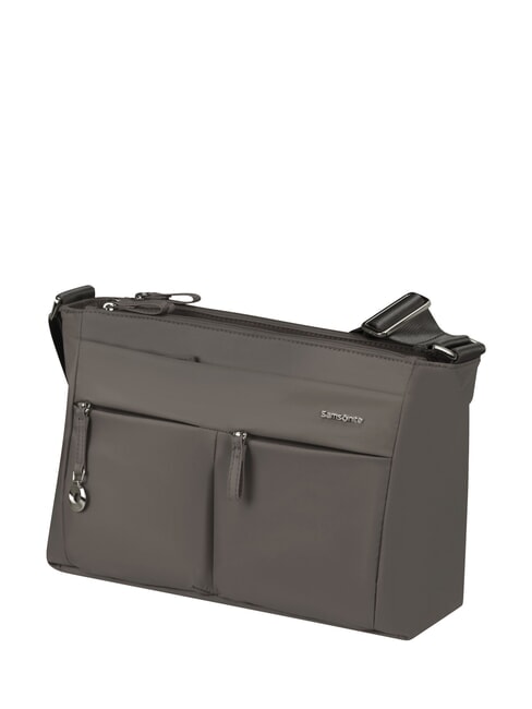 MOVE 5.0 Borsa a tracolla gunmetal green - Borse Donna