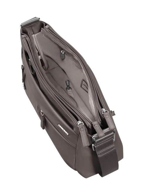 MOVE 5.0 Borsa a tracolla gunmetal green - Borse Donna