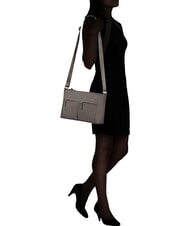 SAMSONITE MOVE 5.0 Borsa a tracolla gunmetal green - Borse Donna - 5