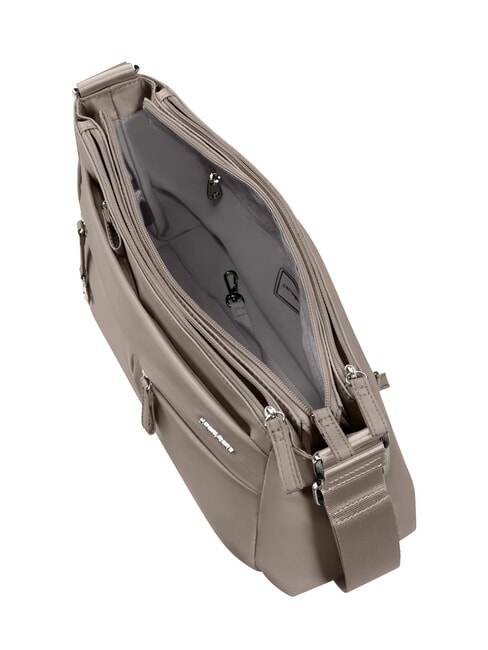 MOVE 5.0 Borsa a tracolla warm taupe - Borse Donna