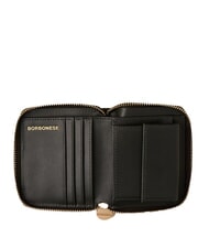 BORBONESE CLASSICA  Portafoglio medio zip around  alloro - Borsoni - 2