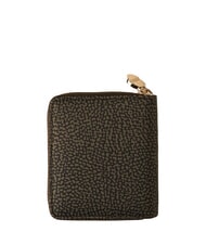 BORBONESE CLASSICA  Portafoglio medio zip around  alloro - Borsoni - 3