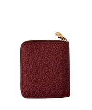 BORBONESE CLASSICA  Portafoglio medio zip around  merlot - Borsoni - 3