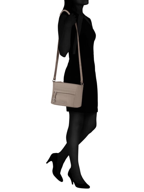 MOVE 5.0  Borsetta a tracolla warm taupe - Borse Donna