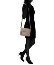 SAMSONITE MOVE 5.0  Borsetta a tracolla warm taupe - Borse Donna - 5