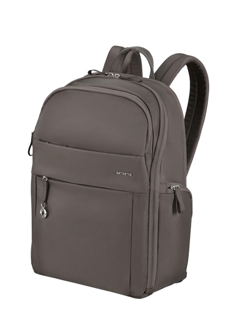 MOVE 5.0 Zaino in nylon porta pc 14" gunmetal green - Borse Donna