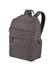 SAMSONITE MOVE 5.0 Zaino in nylon porta pc 14" gunmetal green - Borse Donna - 2