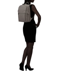 SAMSONITE MOVE 5.0 Zaino in nylon porta pc 14" gunmetal green - Borse Donna - 6