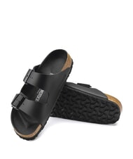 BIRKENSTOCK ARIZONA Sandali black - Scarpe Unisex - 4