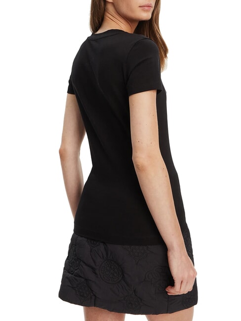 SS LOGO T-shirt a maniche corte jetbla - T-shirt e Top Donna