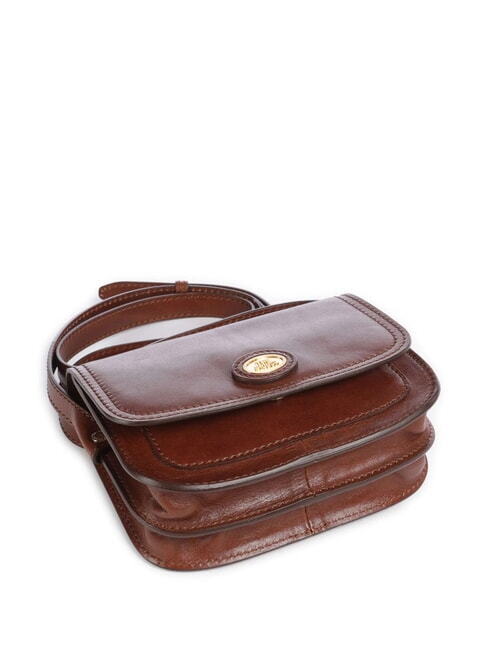 STORY DONNA Mini Bag a tracolla, in pelle MARRONE - Borse Donna