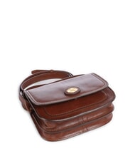 THE BRIDGE STORY DONNA Mini Bag a tracolla, in pelle MARRONE - Borse Donna - 3