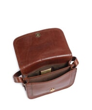 THE BRIDGE STORY DONNA Mini Bag a tracolla, in pelle MARRONE - Borse Donna - 4